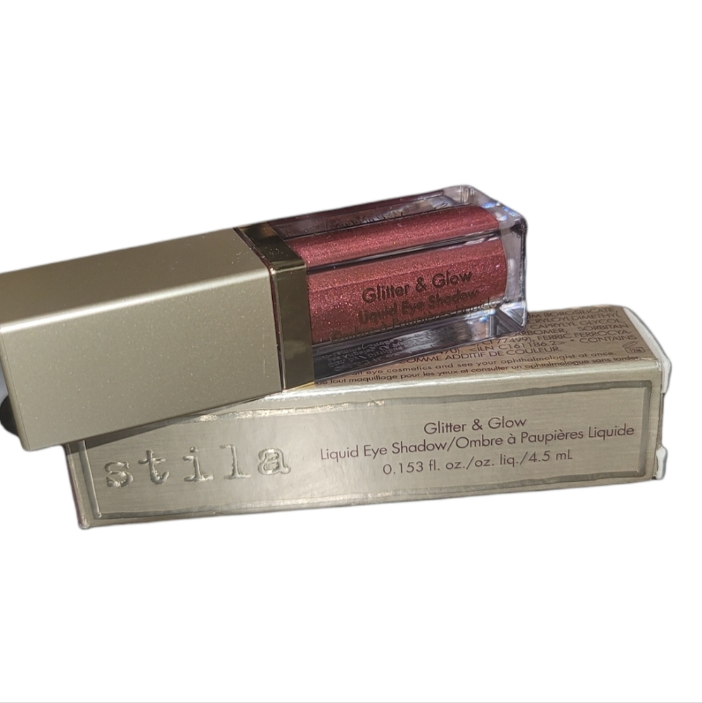 Stila Glitter & Glow Liquid Eyeshadow